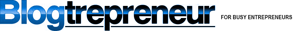 Blogtrepreneur